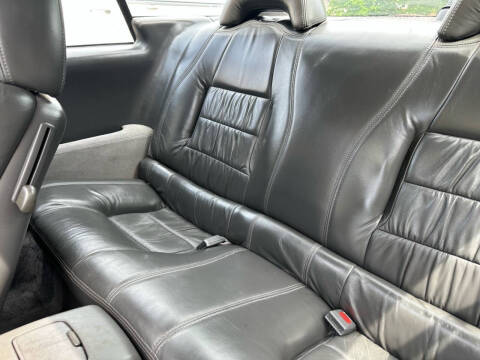 1992 Subaru SVX LS