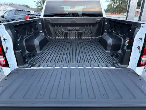 2026 GMC Sierra 1500 Elevation Standard
