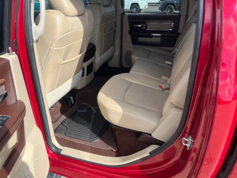 2014 RAM 1500 Laramie