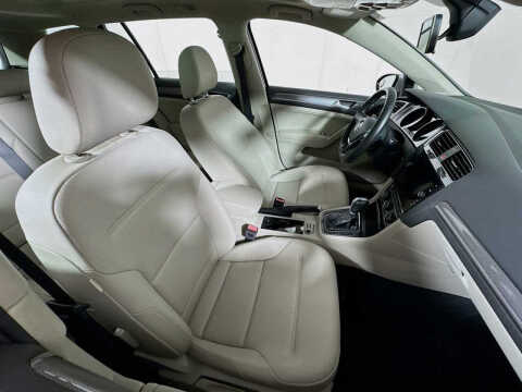 2018 Volkswagen Golf Alltrack