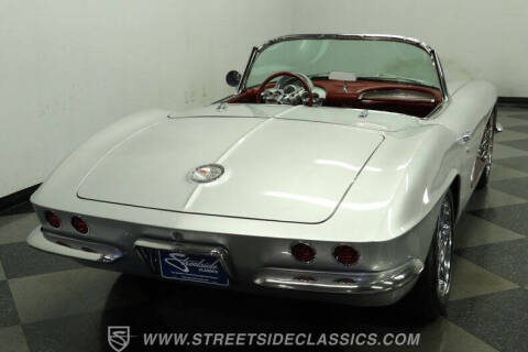 1961 Chevrolet Corvette
