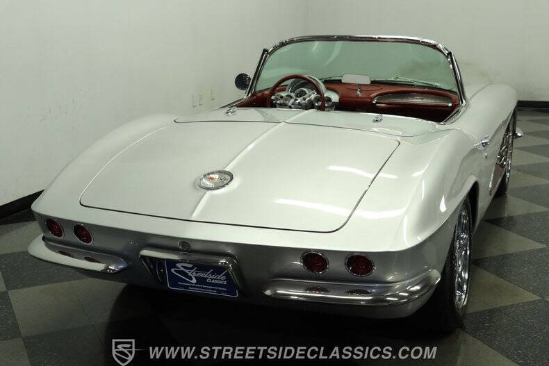 1961 Chevrolet Corvette