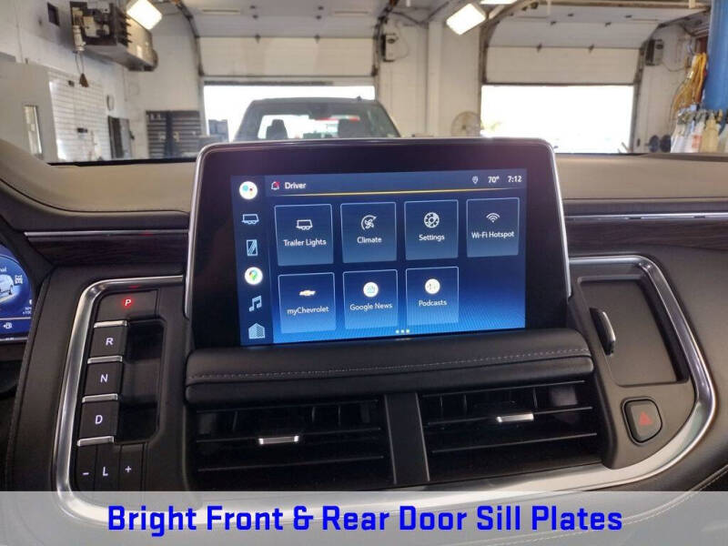 2022 Chevrolet Tahoe Z71