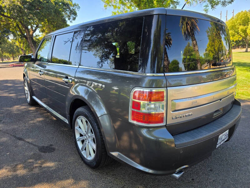 2017 Ford Flex Limited