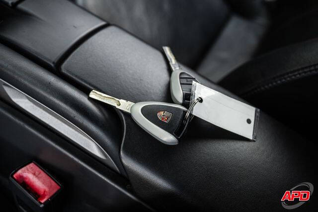 2007 Porsche 911 Carrera 4S