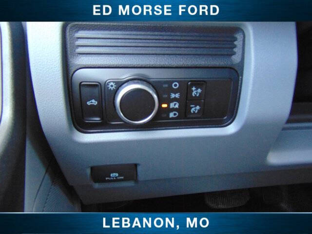 2024 Ford F-550 Super Duty