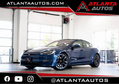 2021 Tesla Model S