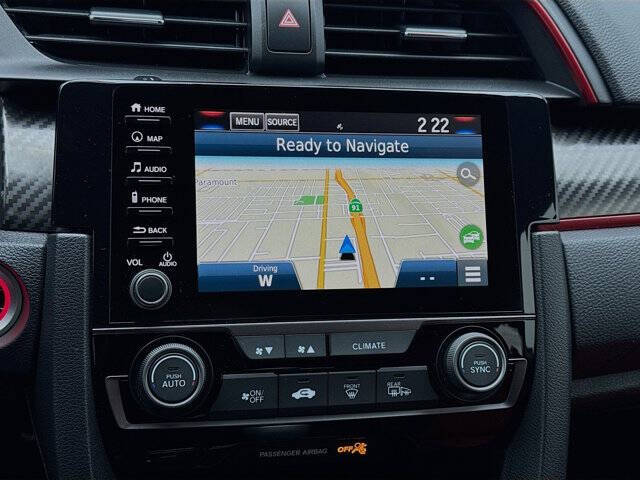 2021 Honda Civic Type R Touring