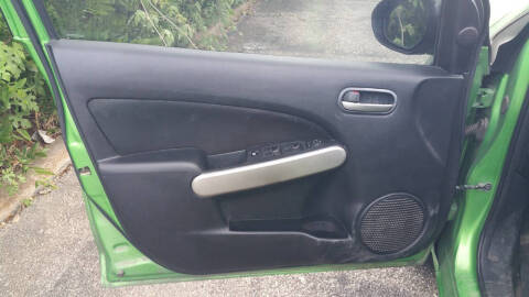 2011 Mazda MAZDA2 Touring