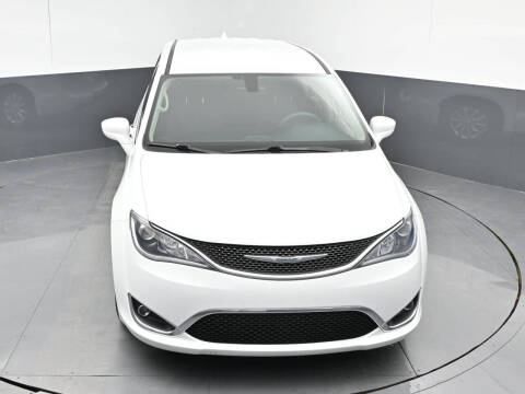 2018 Chrysler Pacifica Touring Plus