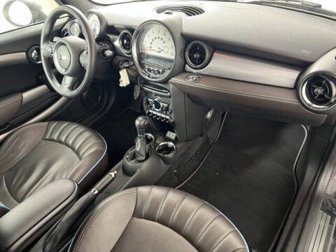 2014 MINI Convertible Cooper S