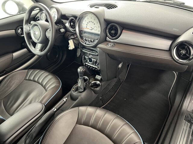 2014 MINI Convertible Cooper S