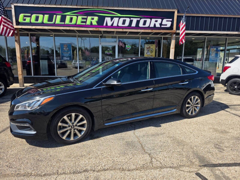 2016 Hyundai Sonata Limited