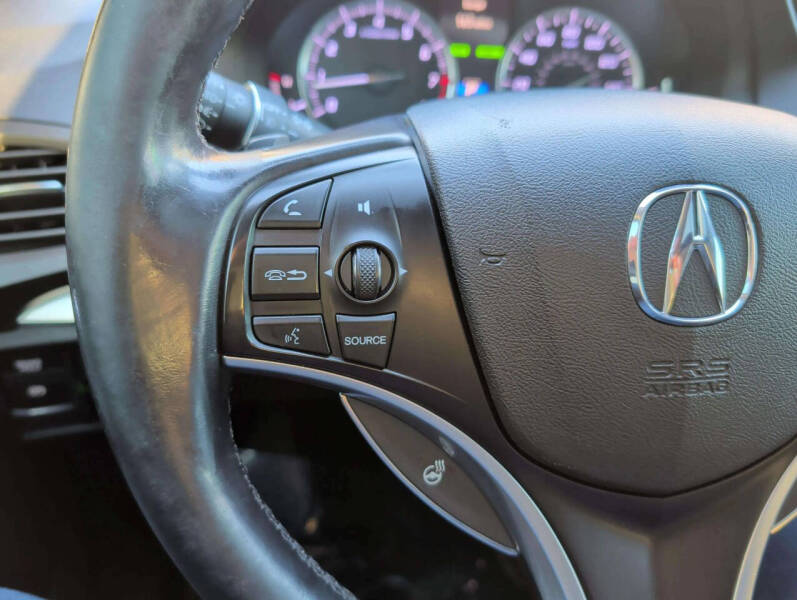 2019 Acura MDX w/Advance