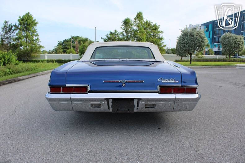 1966 Chevrolet Impala