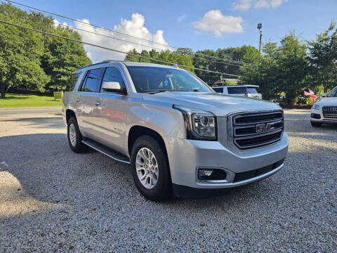 2016 GMC Yukon SLT