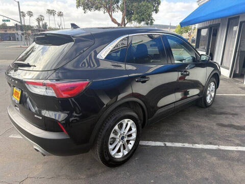 2022 Ford Escape SE