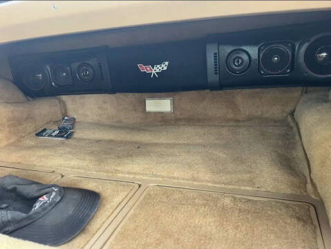 1976 Chevrolet Corvette