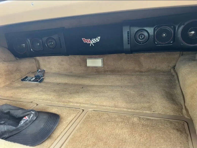 1976 Chevrolet Corvette