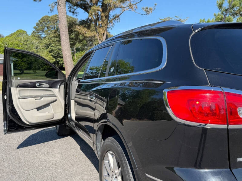 2017 Buick Enclave Convenience