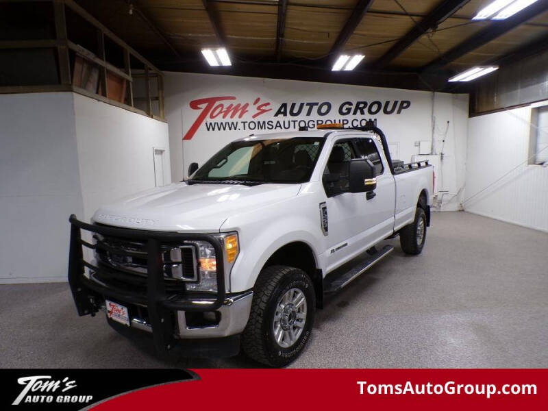 2017 Ford F-250 Super Duty