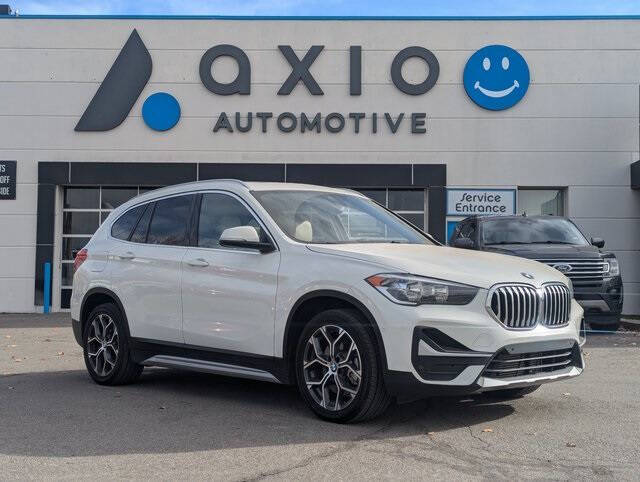 2021 BMW X1 for sale at Axio Auto Boise in Boise, ID