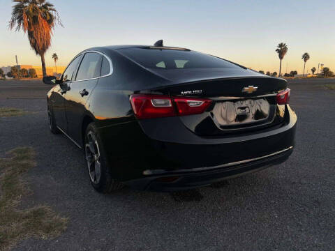 2019 Chevrolet Malibu LS