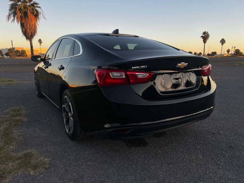 2019 Chevrolet Malibu LS