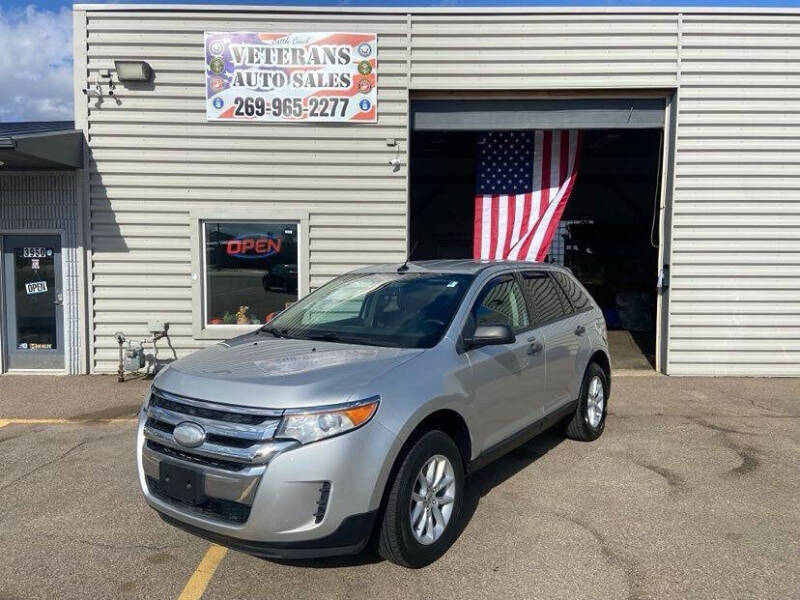 2013 Ford Edge SE