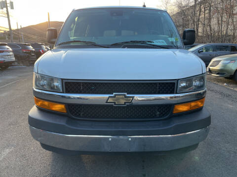 2019 Chevrolet Express for sale at Deals on Wheels in Suffern NY