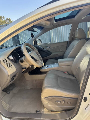 2009 Nissan Murano SL