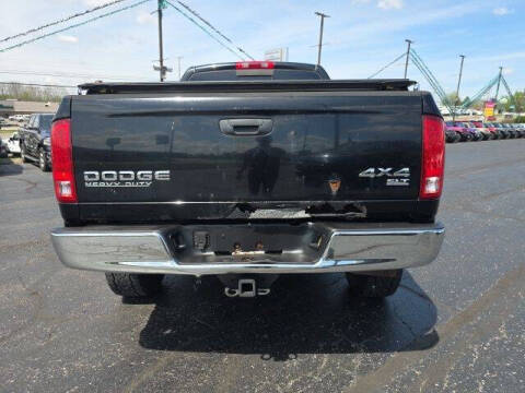 2004 Dodge Ram 2500