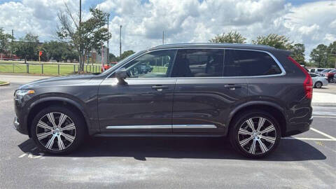 2024 Volvo XC90 B6 Plus Bright Theme 7P
