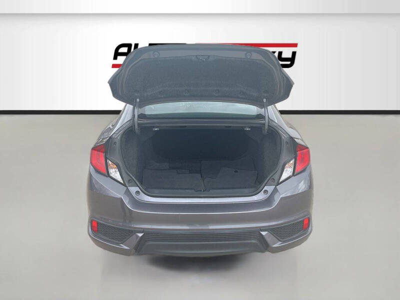 2019 Honda Civic EX