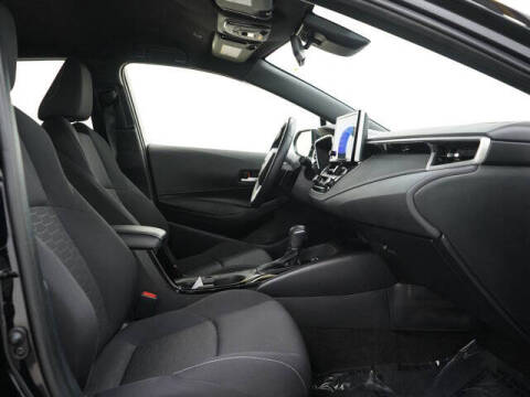 2025 Toyota Corolla Hatchback Nightshade