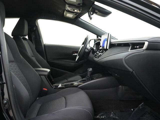 2025 Toyota Corolla Hatchback Nightshade