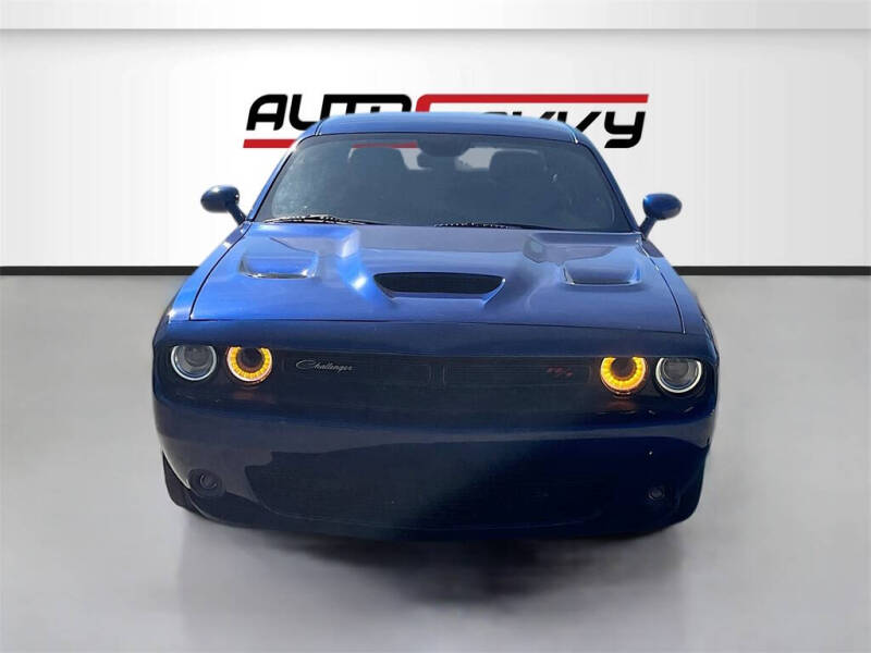 2019 Dodge Challenger