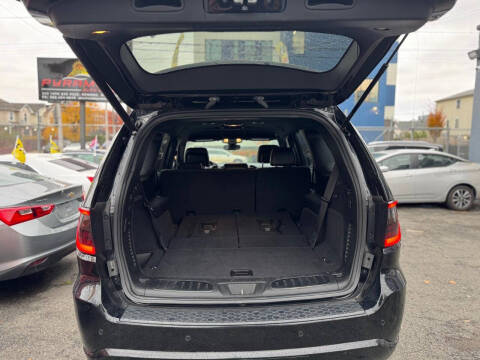 2019 Dodge Durango GT