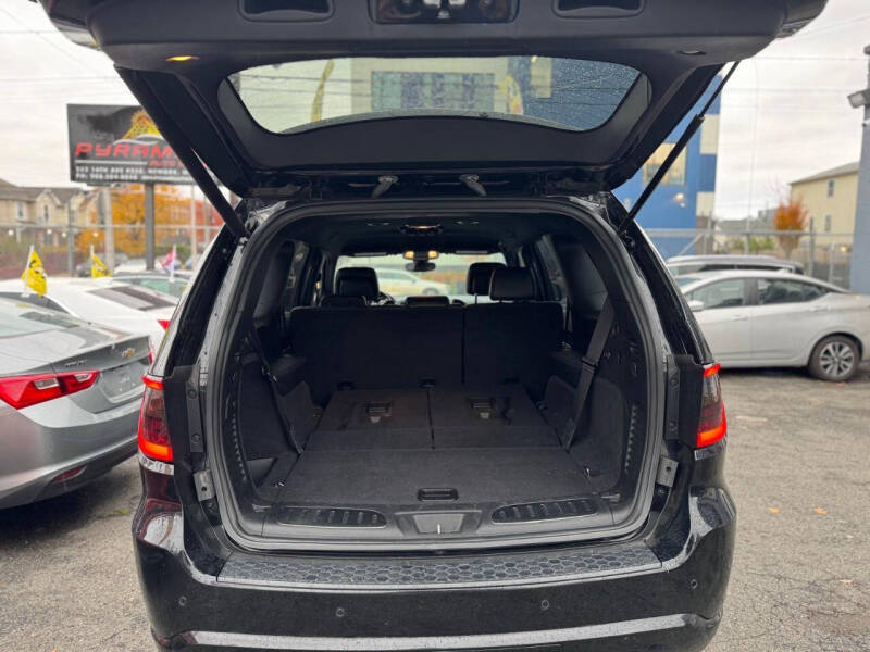 2019 Dodge Durango GT