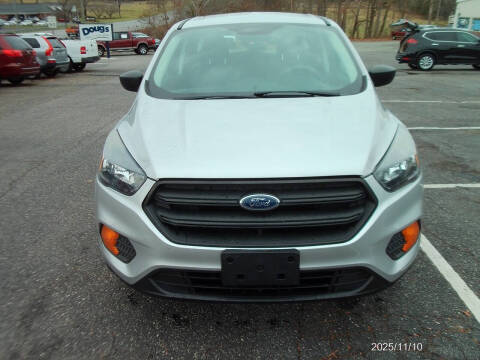 2019 Ford Escape S
