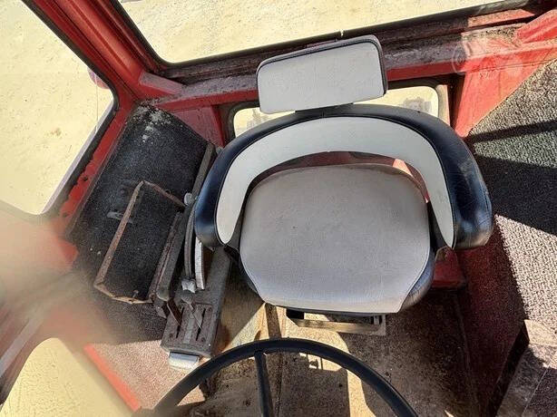1973 MASSEY FERGUSON 1155