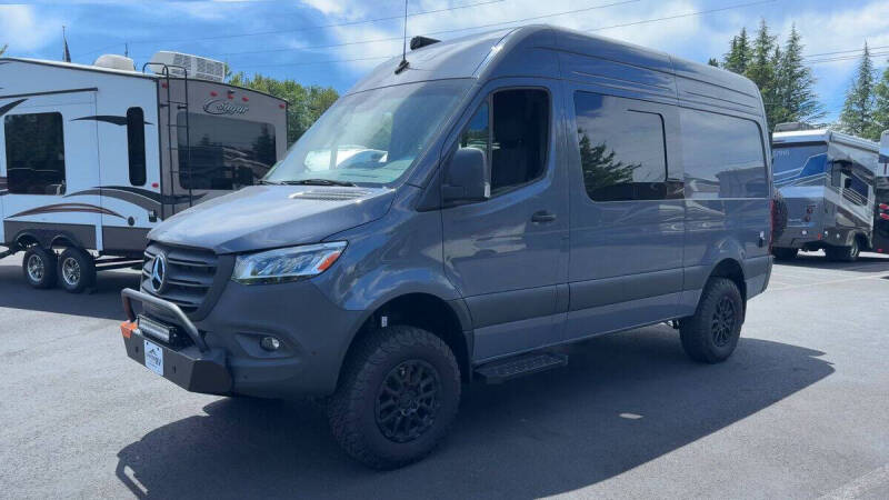 2024 Mercedes-Benz Sprinter