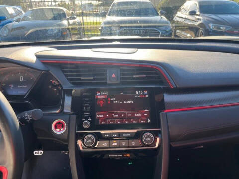 2019 Honda Civic Type R Touring