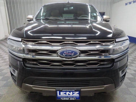 2024 Ford Expedition MAX King Ranch