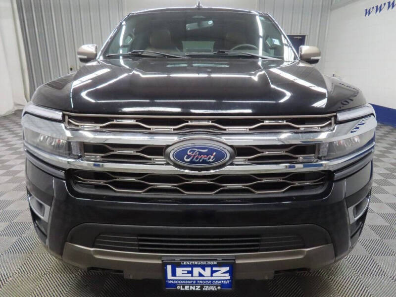 2024 Ford Expedition MAX King Ranch