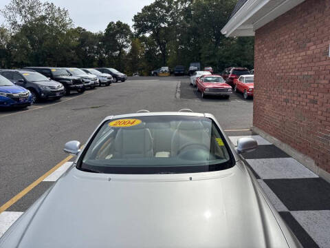 2004 Lexus SC 430
