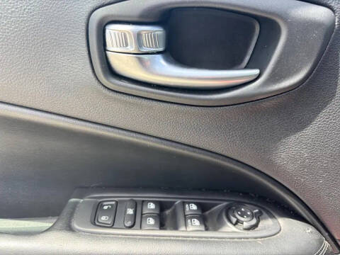 2020 Jeep Compass Altitude