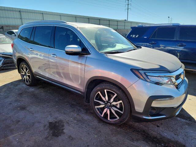 2021 Honda Pilot Touring