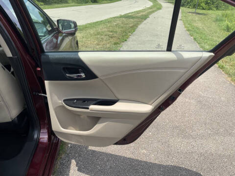 2016 Honda Accord Touring