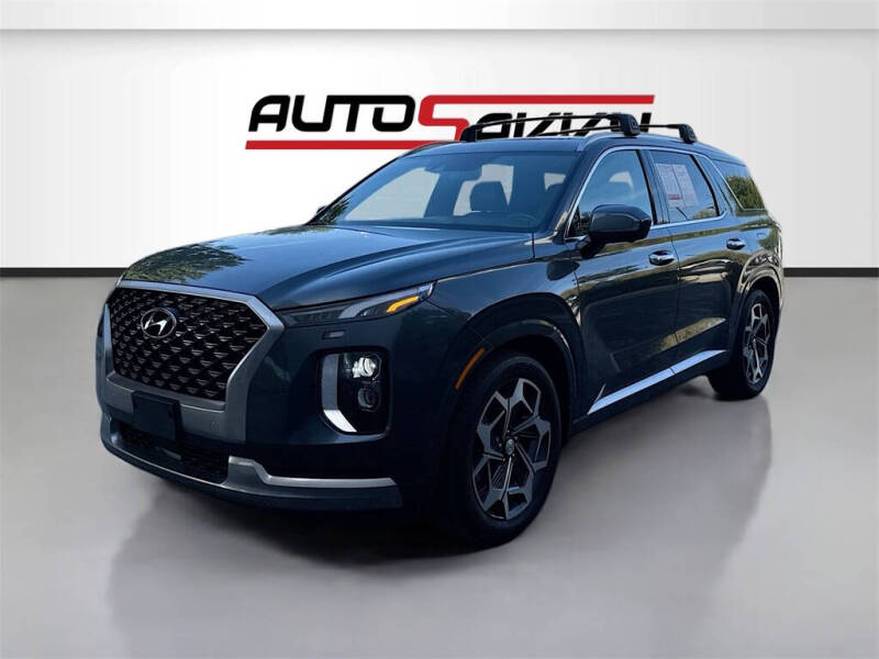 2022 Hyundai Palisade Calligraphy